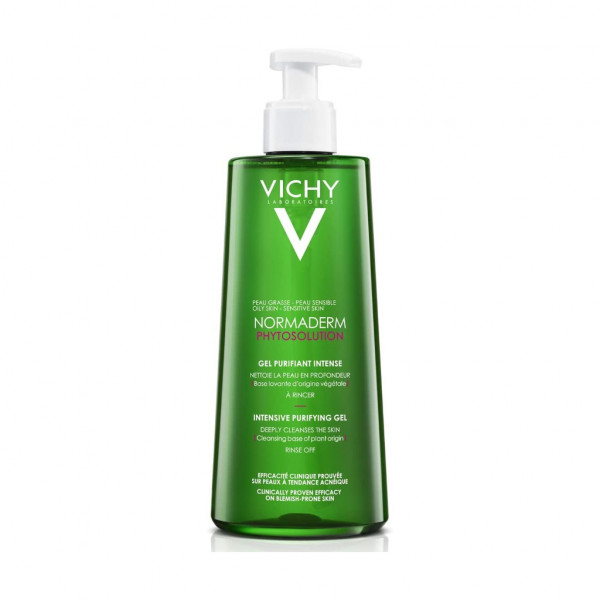 Gel de Limpieza Purificante Intenso Vichy Normaderm 400ml