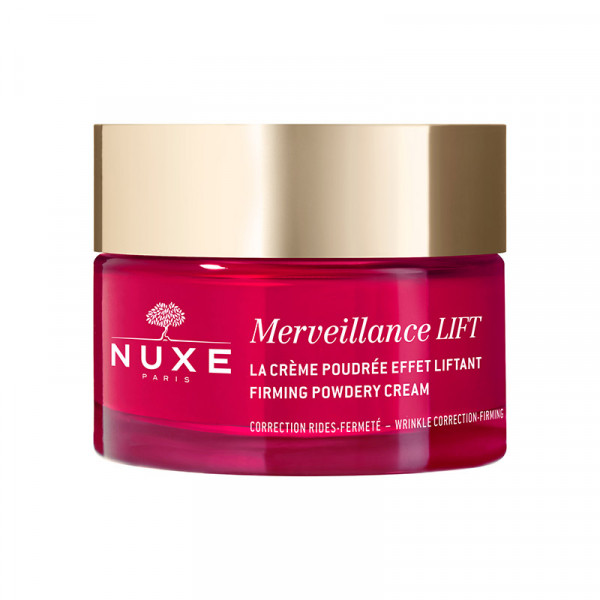 Nuxe Merveillance Lift Creme Po Pele Normal Mista 50ml
