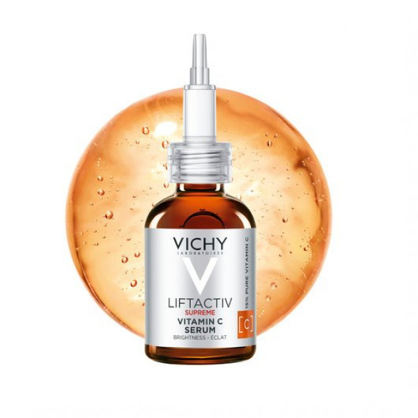 Vichy Liftactiv Supreme Serum Vitamin C 20ml
