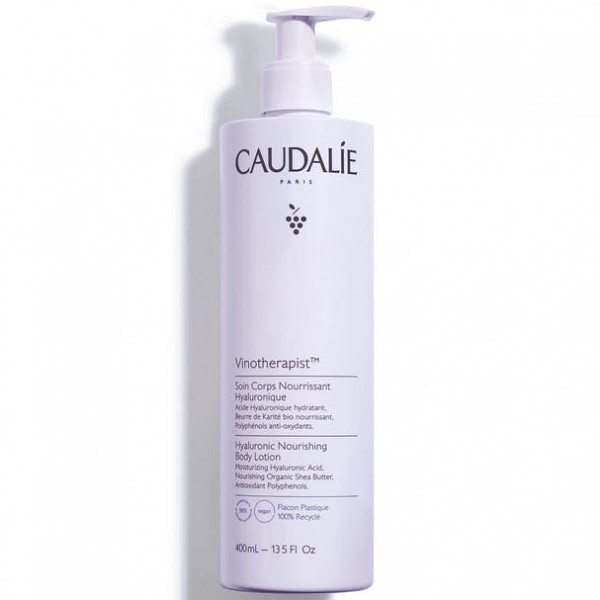 Caudalie Vinotherapist Locao Corporal Nutritiva 400ml