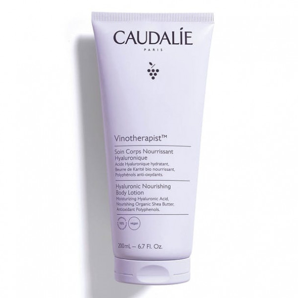 Caudalie Vinotherapist Locao Corporal Nutritiva 200ml