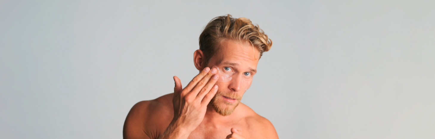 Cuidados de beleza e higiene masculinos