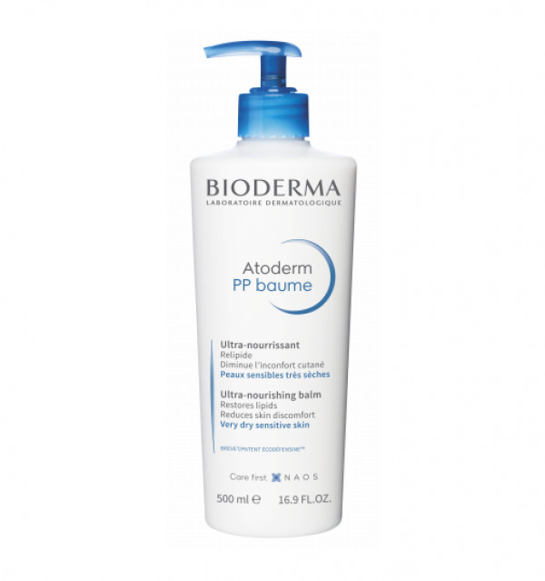 Atoderm Bioderma PP Balsamo Emoliente 500ml