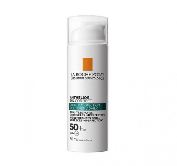 La Roche-Posay Anthelios UV Oil Correct Anti-imperfeiçoes SPF50+ 50ml