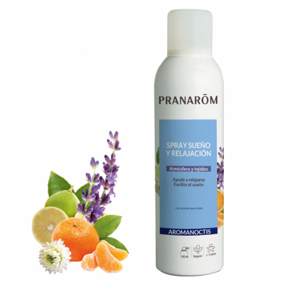 Pranarom Aromanoctis Spray Sono Relax 100ml
