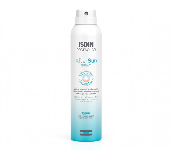 Fotopostsolar Isdin Spray Efeito Imediato Pós-Solar 200ml