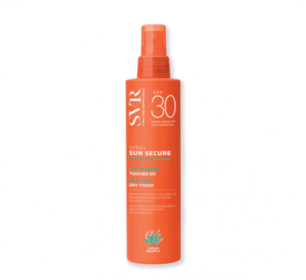 Spray Svr Sun Secure SPF30 200ml