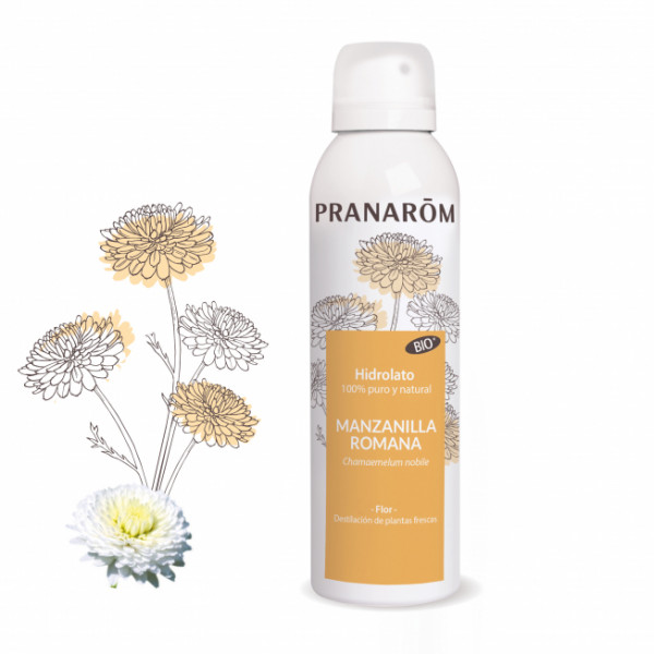 Pranarom Hidrolato Camomila Nobre
