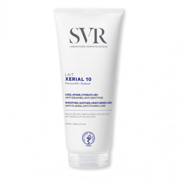 Svr Xerial 10 Leite 200ml