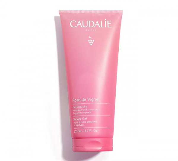 Caudalie Rose De Vigne Gel Duche 200ml