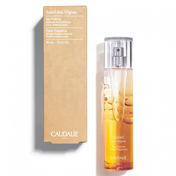 Caudalie Soleil Vignes Eau Fraiche 50ml