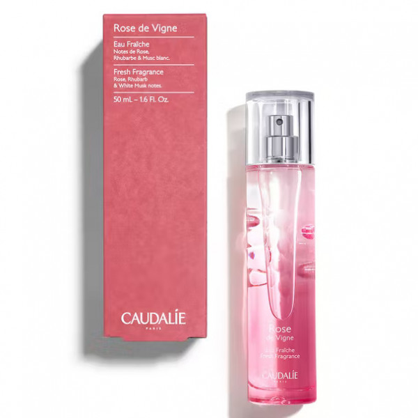 Caudalie Rose De Vigne Eau Fraiche 50ml