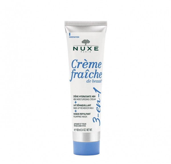 Crema Fresca Nuxe 3 En 1 100ml