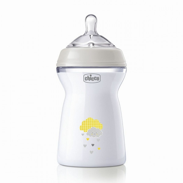 Chicco Biberao Natural Feeling Pp 6M+ 330ml