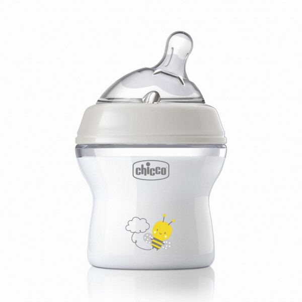 Chicco Biberao Natural Feeling Pp 0M+ 150ml