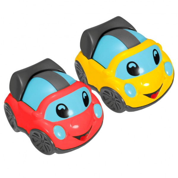 Chicco 11013000000 Carro Racing Friends