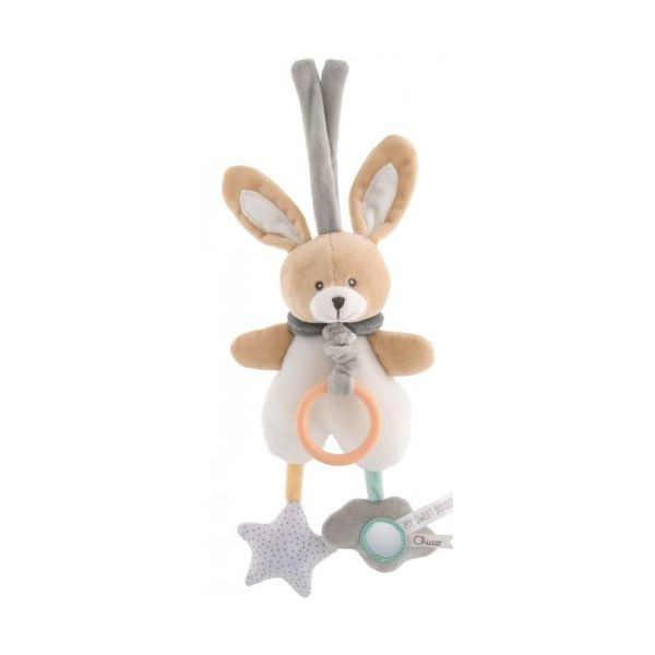 Chicco 9713000000 Dou Dou Coelhinho Musical