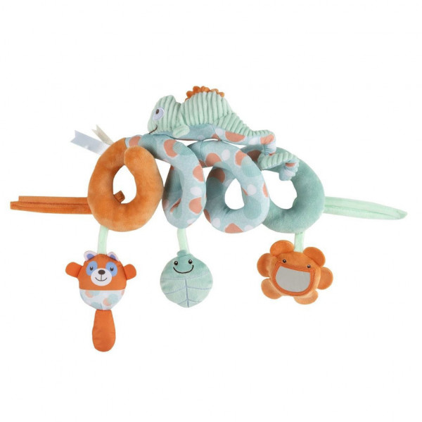 Chicco 11043000000 Cordao Passeio Camaleao