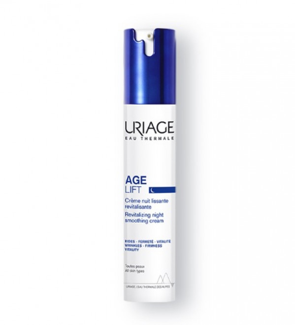 Uriage Age Lift Creme Noite Revitalizante 40ml