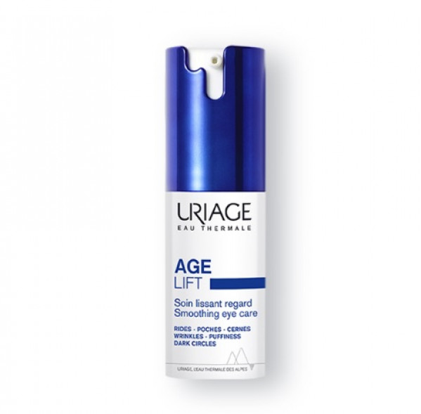 Uriage Age Lift Cuidado Contorno Olhos 15ml