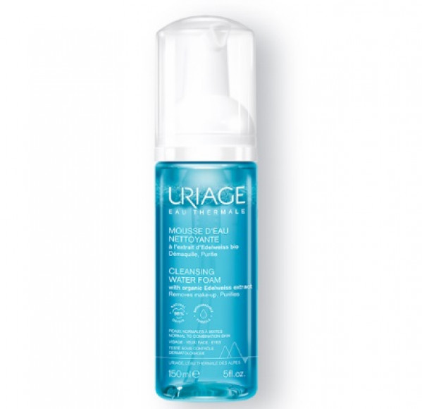 Uriage Espuma Limpeza Pnm 150ml
