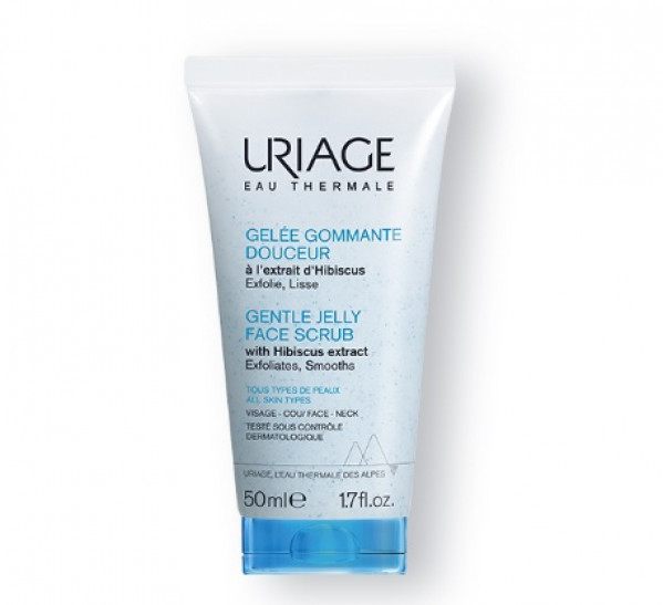 Uriage Gel Esfoliante Suave 50ml