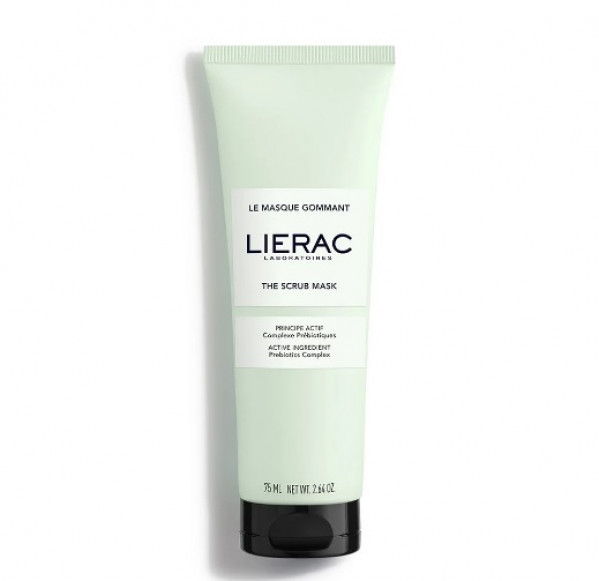Lierac Desmaquilhante Máscara Esfoliante 75ml