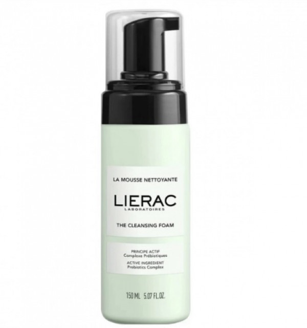 Lierac Desmaquilhante Espuma Limpeza 150ml