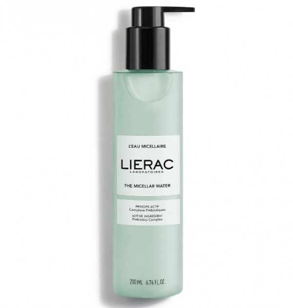 Lierac Desmaquilhante Água Micelar 200ml