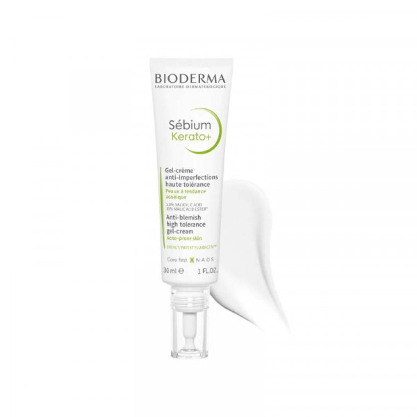 Sebium Bioderma Kerato+ Gel Creme 30ml