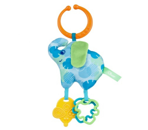 Chicco 11117000000 Roca Elefante Eco+
