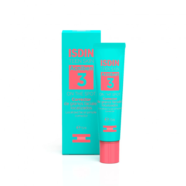 Isdin Acniben On The Spot Corrector 15ml