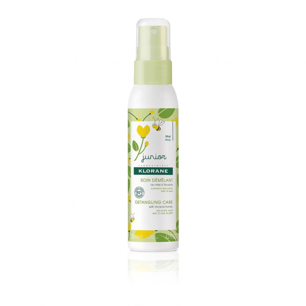Klorane Junior Spray Desembaraçador Mel Ac 125ml