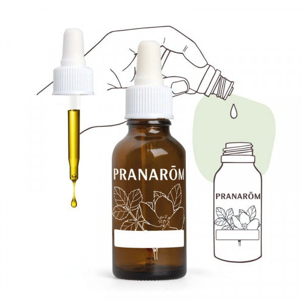 Pranarom Armself Frasco vazio 30 ml C/ Pipeta