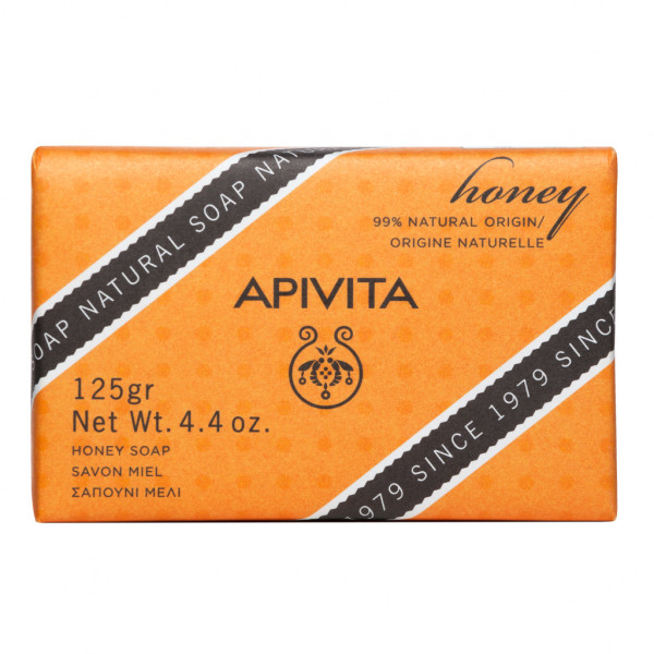 Apivita Sabonete Mel 125g