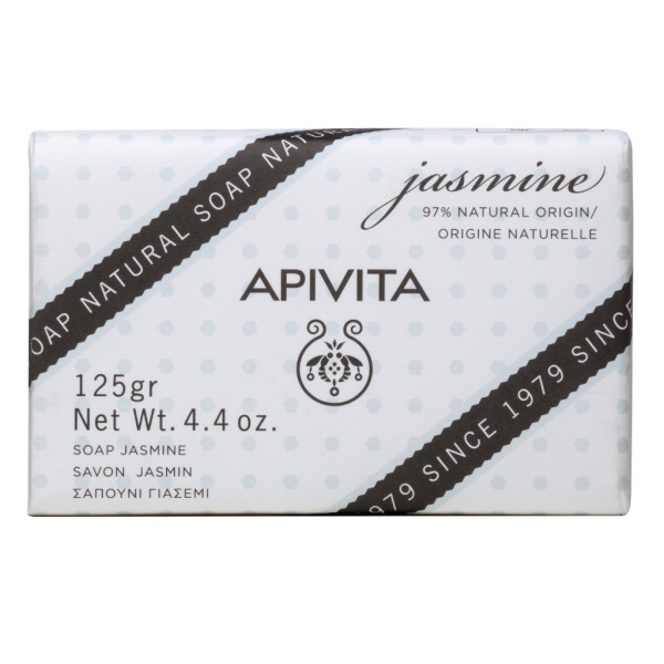 Apivita Sabonete Jasmim 125g