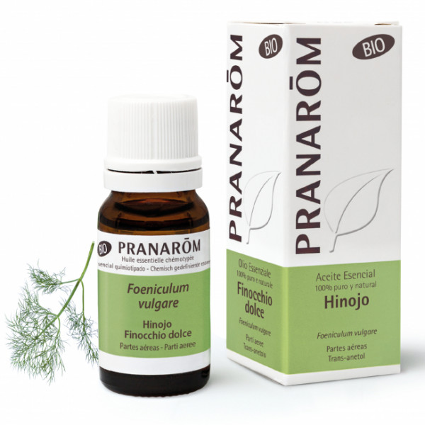 Pranarom Oleo Essencial Funcho 10ml