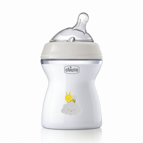 Chicco Biberão 81323300000 NaturalFeeling Pp 2M+ 250ml