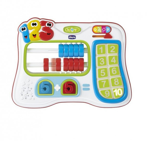 Chicco 10521000090 Edu4You Abaco 2-6A