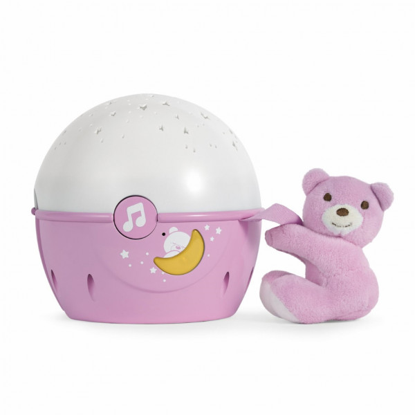 Chicco 7647100000 Next 2 Stars Rosa