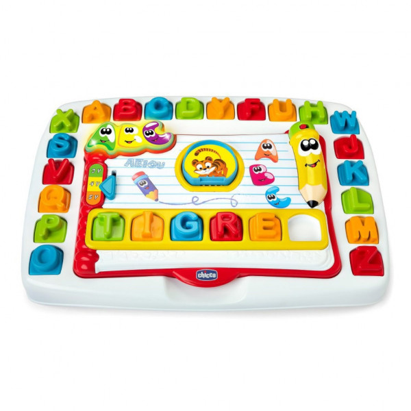 Chicco 10112000090 Edu4You Mesa Escolar 3-6 Anos
