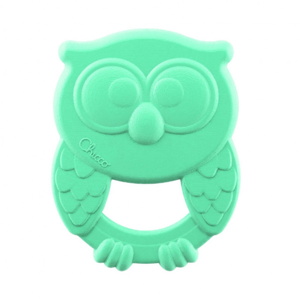 Chicco 10489000000 Eco Mordedor Owly