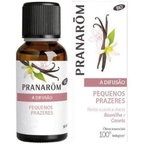 Pranarom Difusão Pequenos Prazeres 30 ml