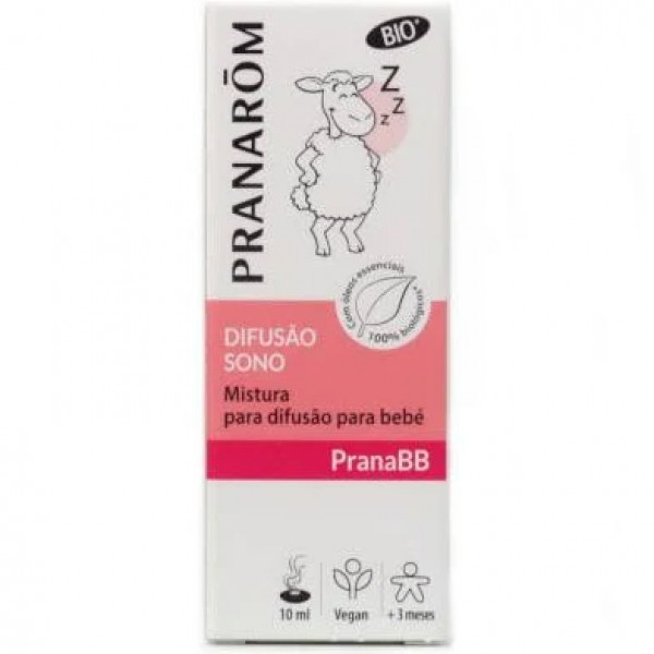 Pranabb Sono Mistura Difusao 10ml 3M+