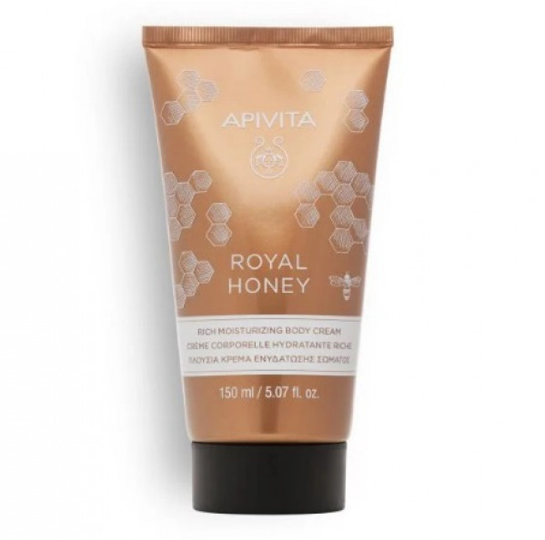 Apivita Corpo Creme Royal Honey 150ml