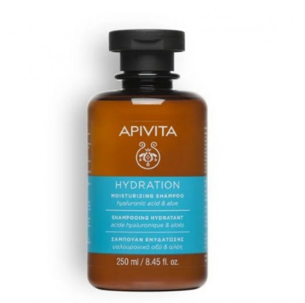 Apivita Capilar Champú Hidratante 250ml