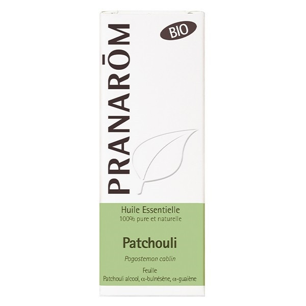 Pranarom Oleo Essencial Patchouli 10ml