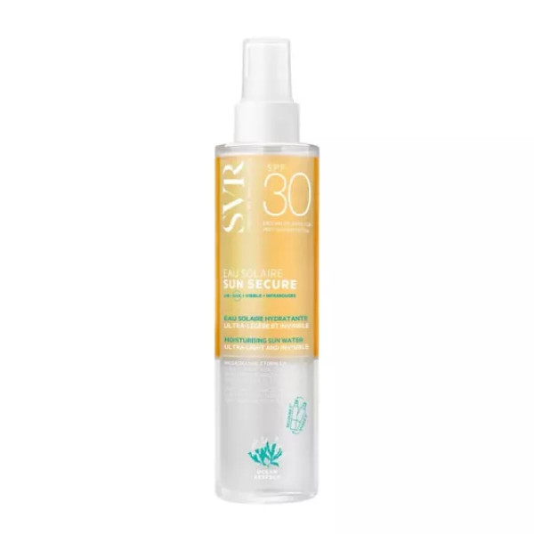Svr Sun Secure Agua Solar SPF30 200ml
