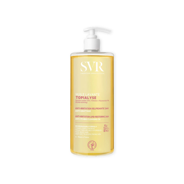 Svr Topialyse Óleo Lavante Micelar 1 L Com Preço Especial