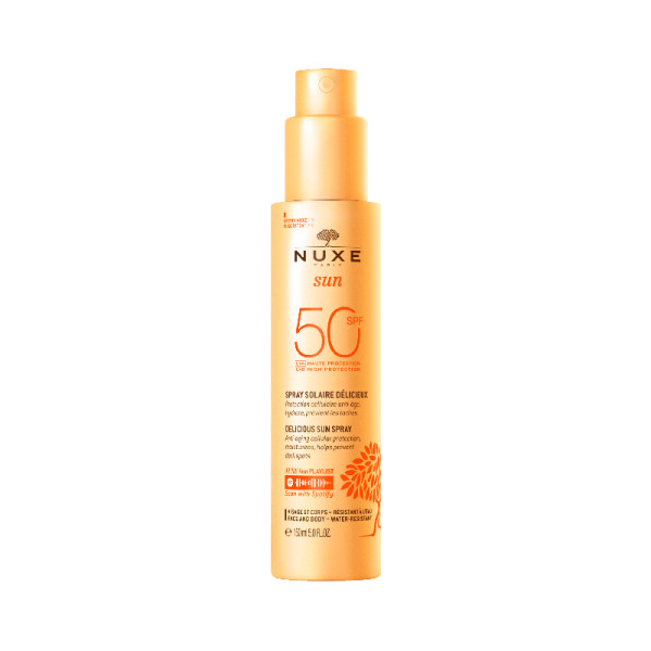Nuxe Sun Spray Solar Spf 50+ 150ml
